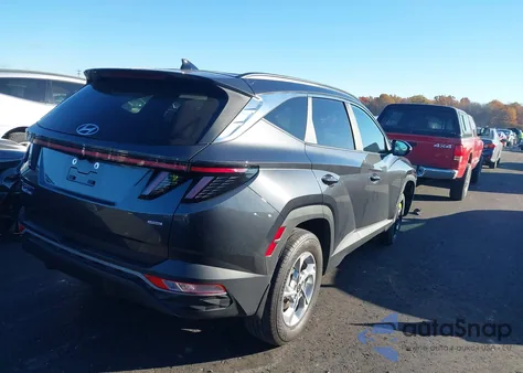 2023 Hyundai Tucson Sel из США, поврежденный, VIN 5NMJBCAEXPH290817